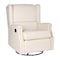 Flash Furniture Omma Swivel Glider Rocker Recliner Chair, Manual 360 Degree Swivel Wingback Recliner, Cream CY-RAC-537-CRM-GG - alternate 6